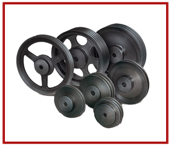 V-Belt Pulley