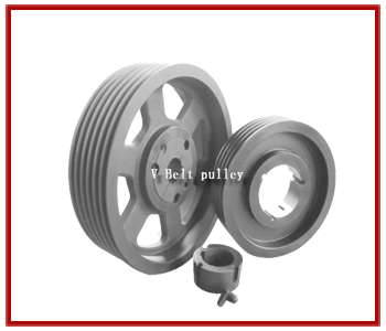 V-Belt Pulley