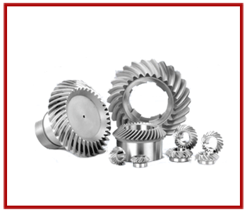 Bevel Gear