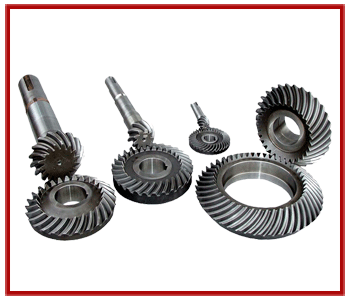 Bevel Gear