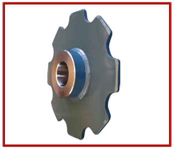 Conveyor Sprocket and Chain