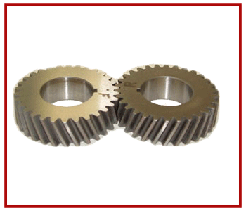 Helical Gear