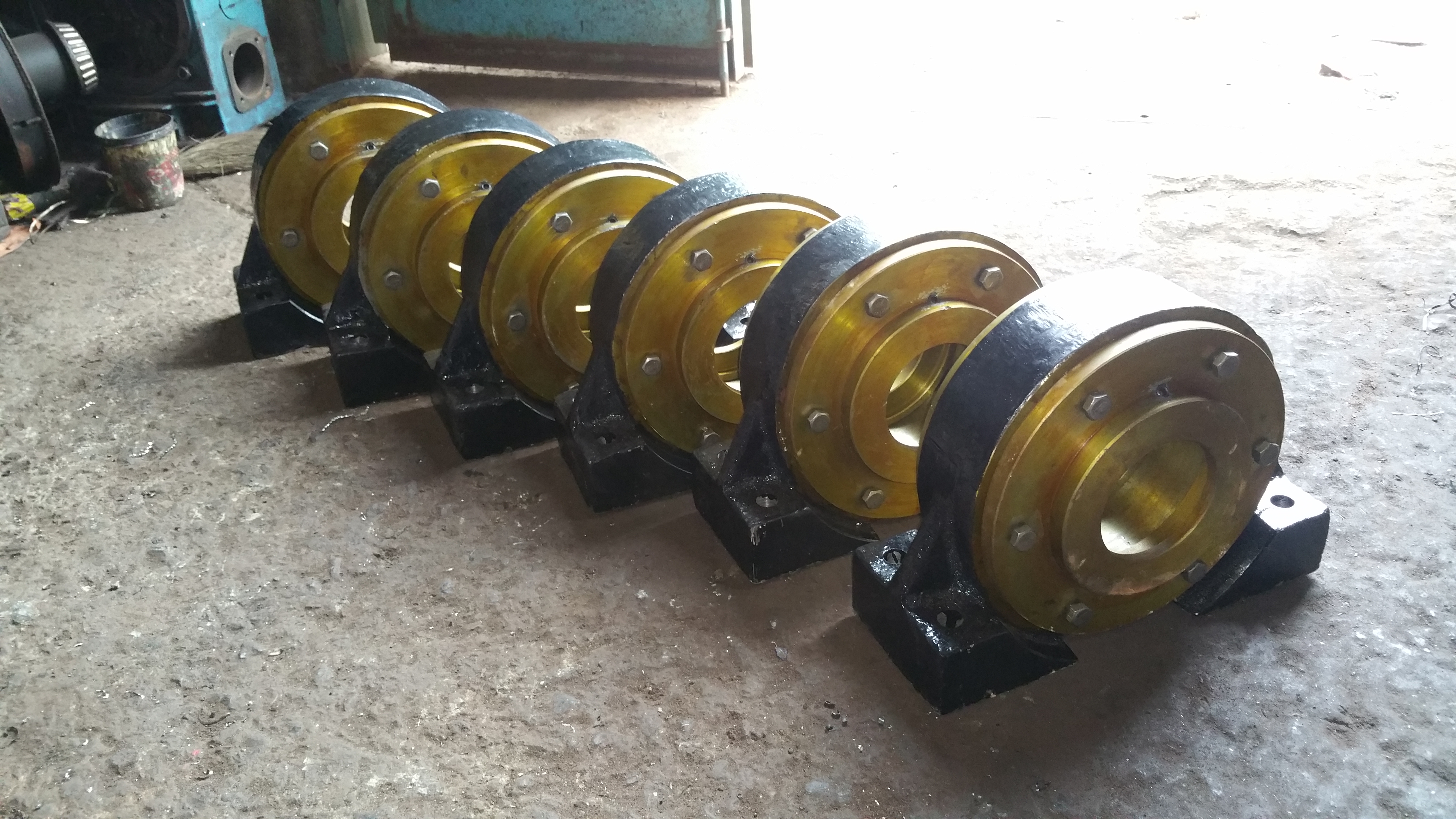 All Types of Machinery Parts, Machinery Spare Parts Manufacturers