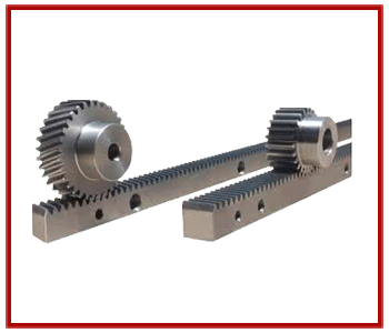 Rack and Pinion